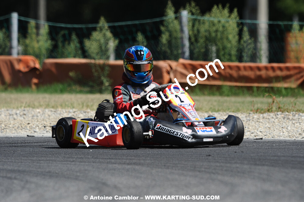22-23/08/2009 : Championnat de France Minime/Cadet à Lavelanet (photos Antoine Camblor) 2009 — karting