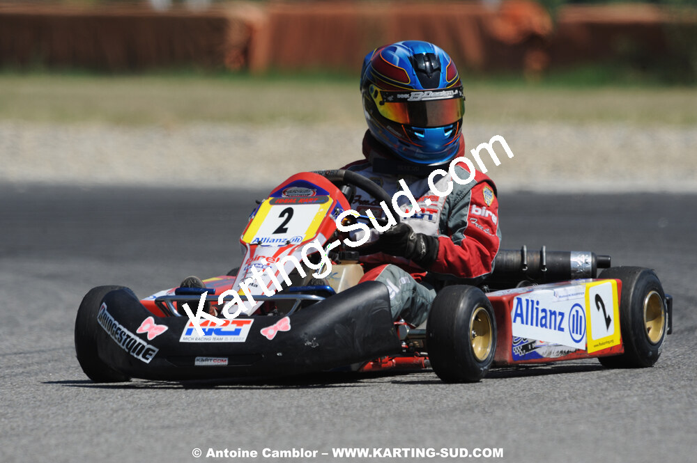 22-23/08/2009 : Championnat de France Minime/Cadet à Lavelanet (photos Antoine Camblor) 2009 — karting