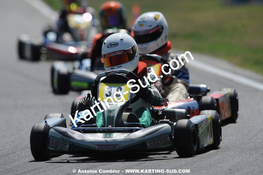 22-23/08/2009 : Championnat de France Minime/Cadet à Lavelanet (photos Antoine Camblor) 2009 — karting