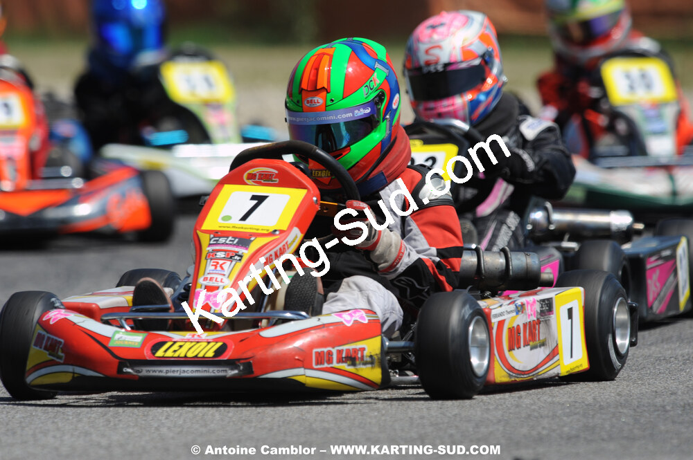 22-23/08/2009 : Championnat de France Minime/Cadet à Lavelanet (photos Antoine Camblor) 2009 — karting