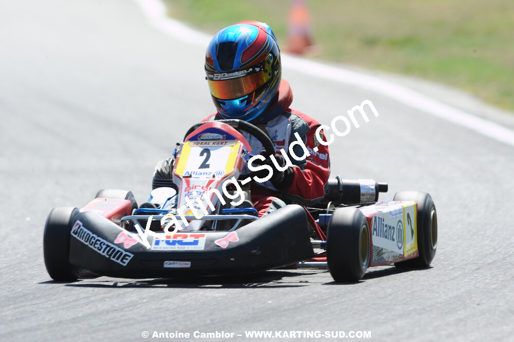 22-23/08/2009 : Championnat de France Minime/Cadet à Lavelanet (photos Antoine Camblor) 2009 — karting