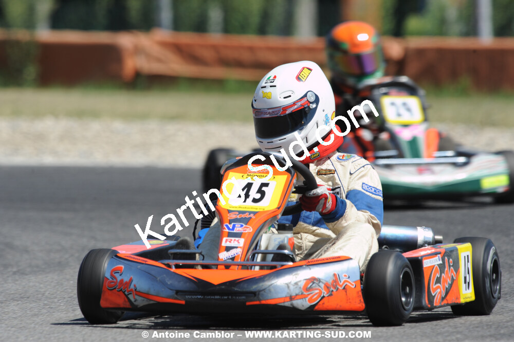 22-23/08/2009 : Championnat de France Minime/Cadet à Lavelanet (photos Antoine Camblor) 2009 — karting