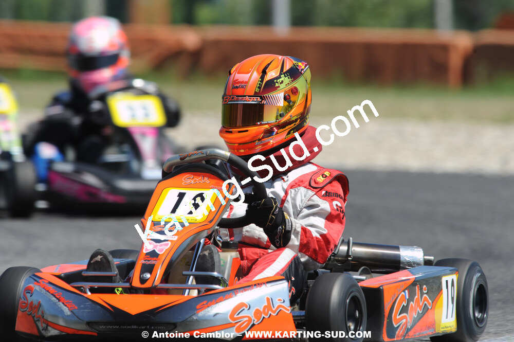 22-23/08/2009 : Championnat de France Minime/Cadet à Lavelanet (photos Antoine Camblor) 2009 — karting