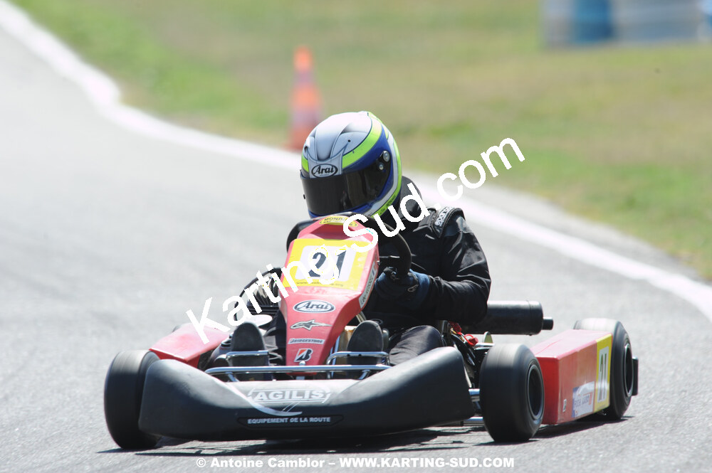 22-23/08/2009 : Championnat de France Minime/Cadet à Lavelanet (photos Antoine Camblor) 2009 — karting