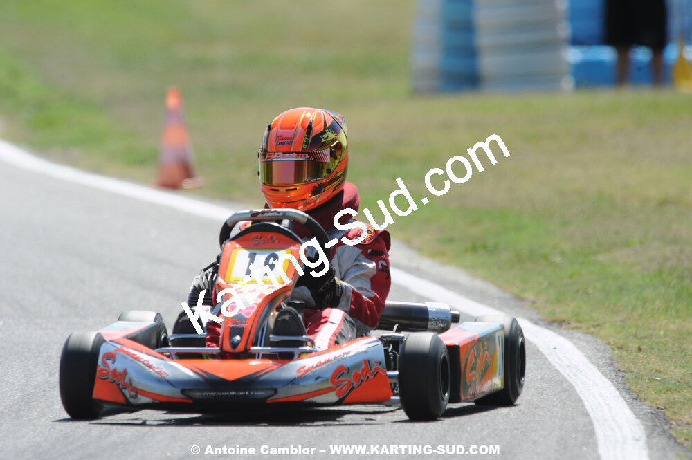 22-23/08/2009 : Championnat de France Minime/Cadet à Lavelanet (photos Antoine Camblor) 2009 — karting