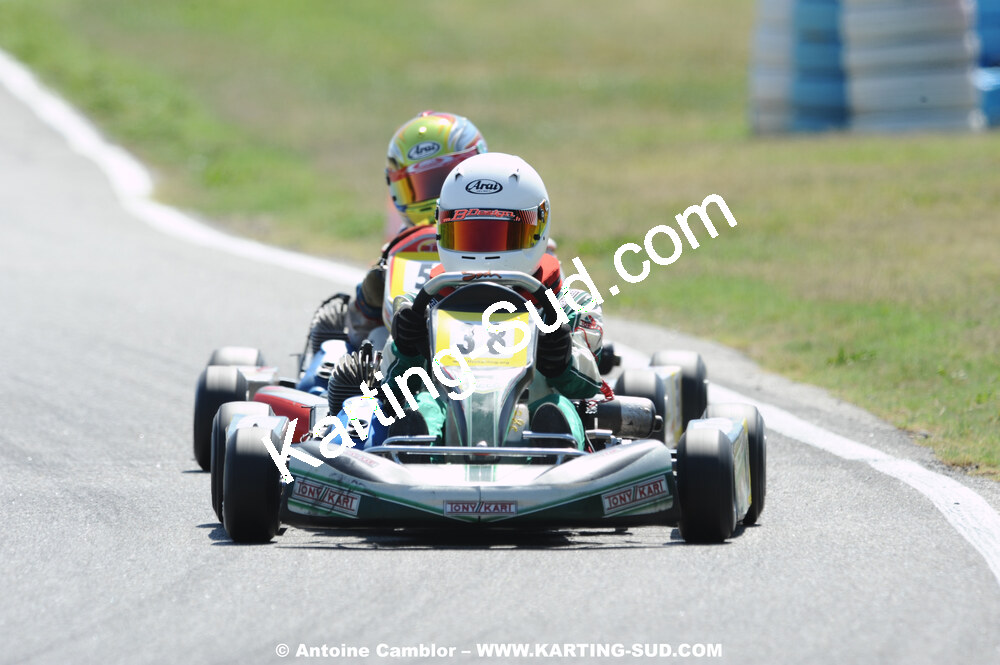 22-23/08/2009 : Championnat de France Minime/Cadet à Lavelanet (photos Antoine Camblor) 2009 — karting