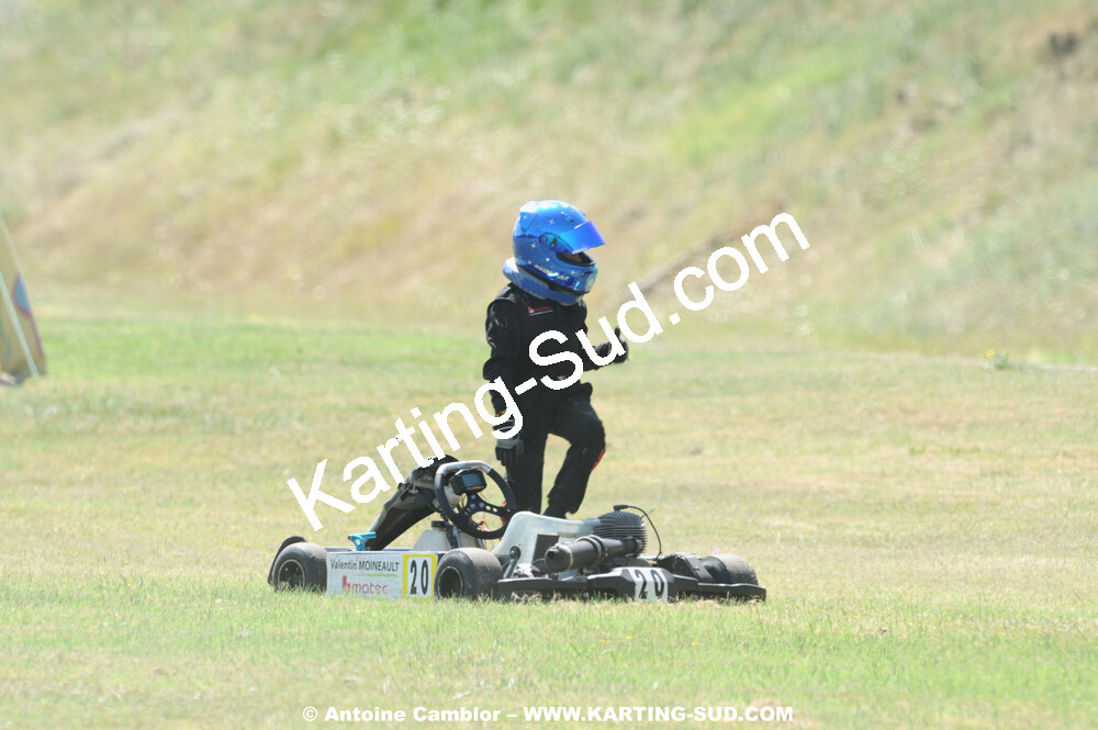 22-23/08/2009 : Championnat de France Minime/Cadet à Lavelanet (photos Antoine Camblor) 2009 — karting