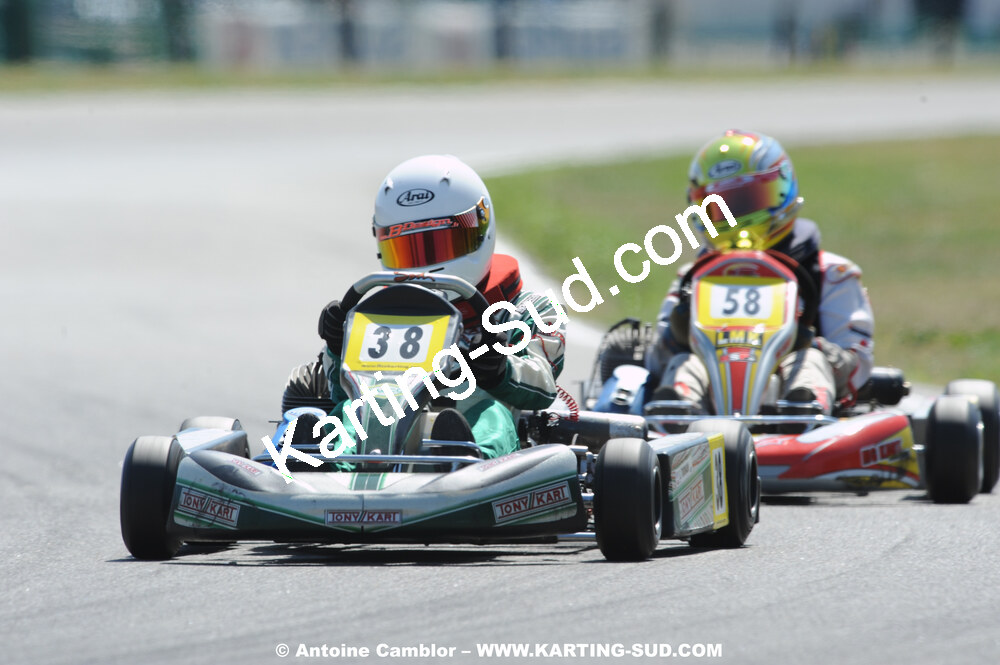 22-23/08/2009 : Championnat de France Minime/Cadet à Lavelanet (photos Antoine Camblor) 2009 — karting