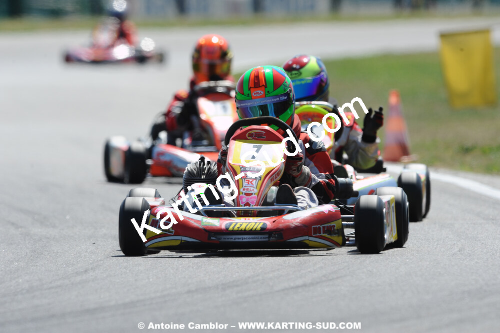 22-23/08/2009 : Championnat de France Minime/Cadet à Lavelanet (photos Antoine Camblor) 2009 — karting
