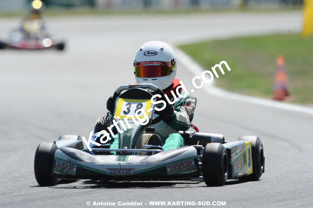 22-23/08/2009 : Championnat de France Minime/Cadet à Lavelanet (photos Antoine Camblor) 2009 — karting