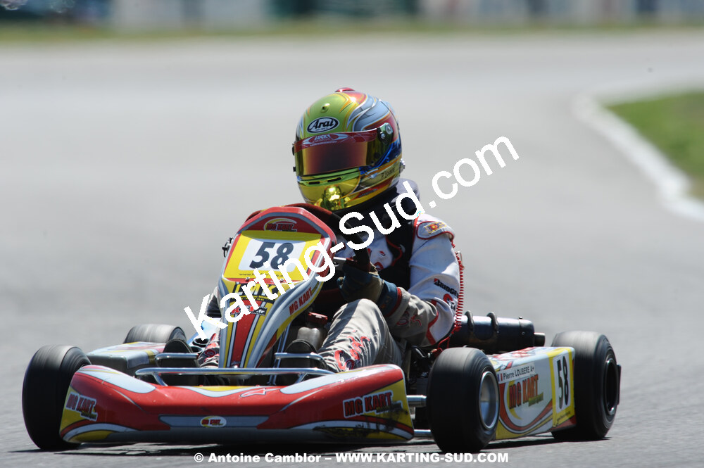 22-23/08/2009 : Championnat de France Minime/Cadet à Lavelanet (photos Antoine Camblor) 2009 — karting
