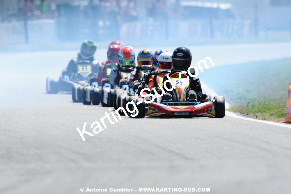 22-23/08/2009 : Championnat de France Minime/Cadet à Lavelanet (photos Antoine Camblor) 2009 — karting