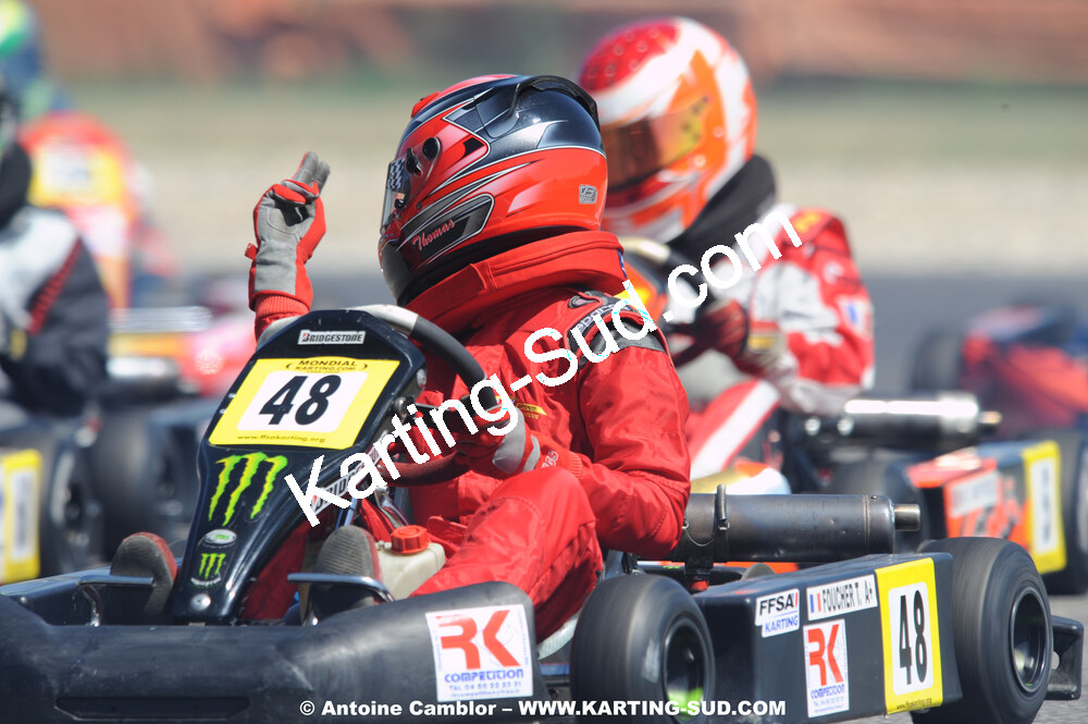 22-23/08/2009 : Championnat de France Minime/Cadet à Lavelanet (photos Antoine Camblor) 2009 — karting