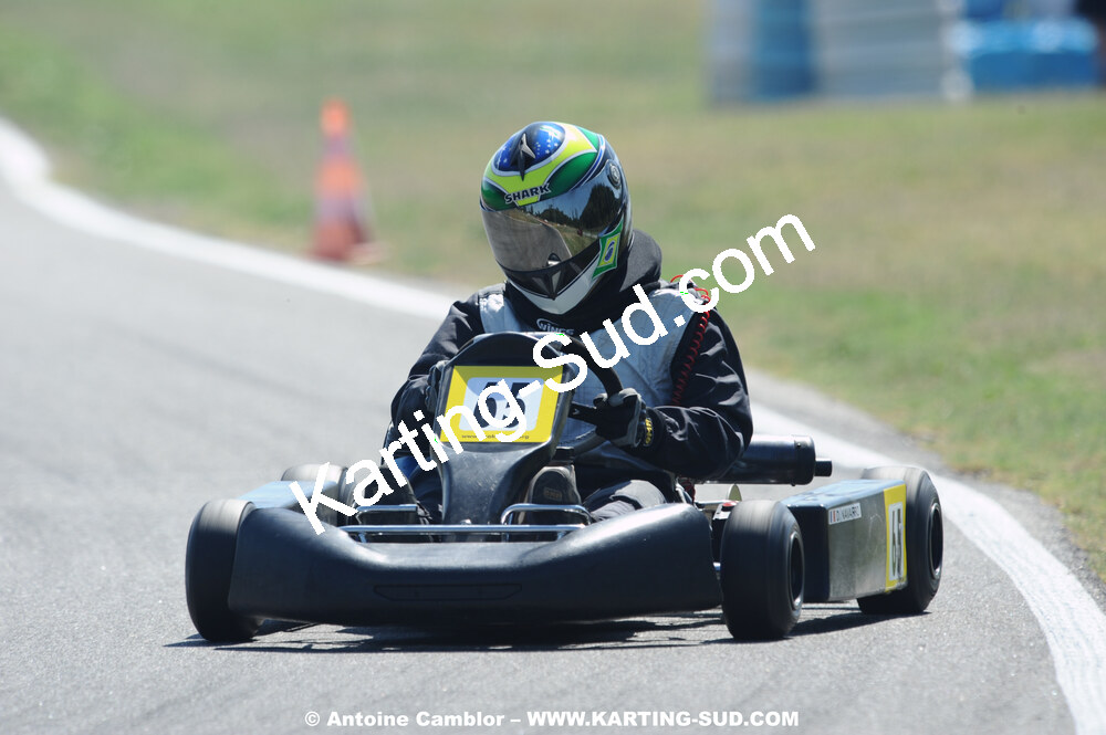 22-23/08/2009 : Championnat de France Minime/Cadet à Lavelanet (photos Antoine Camblor) 2009 — karting