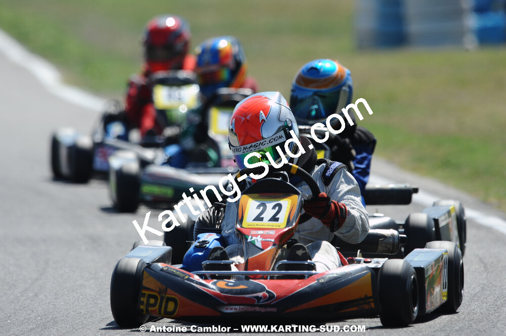 22-23/08/2009 : Championnat de France Minime/Cadet à Lavelanet (photos Antoine Camblor) 2009 — karting