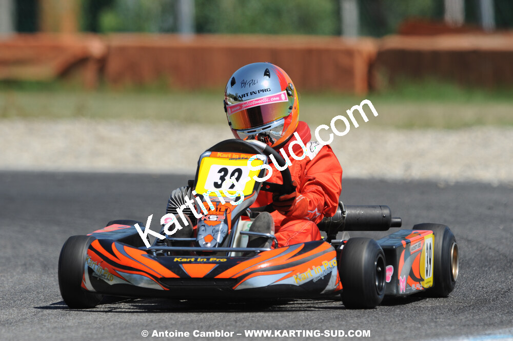 22-23/08/2009 : Championnat de France Minime/Cadet à Lavelanet (photos Antoine Camblor) 2009 — karting