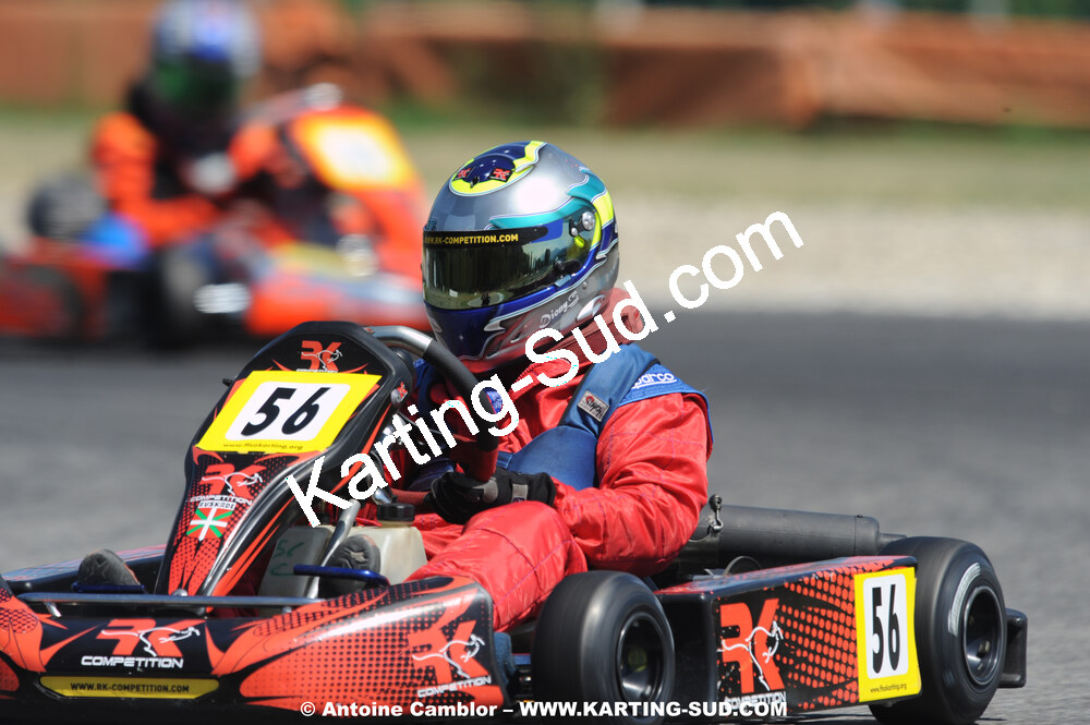 22-23/08/2009 : Championnat de France Minime/Cadet à Lavelanet (photos Antoine Camblor) 2009 — karting