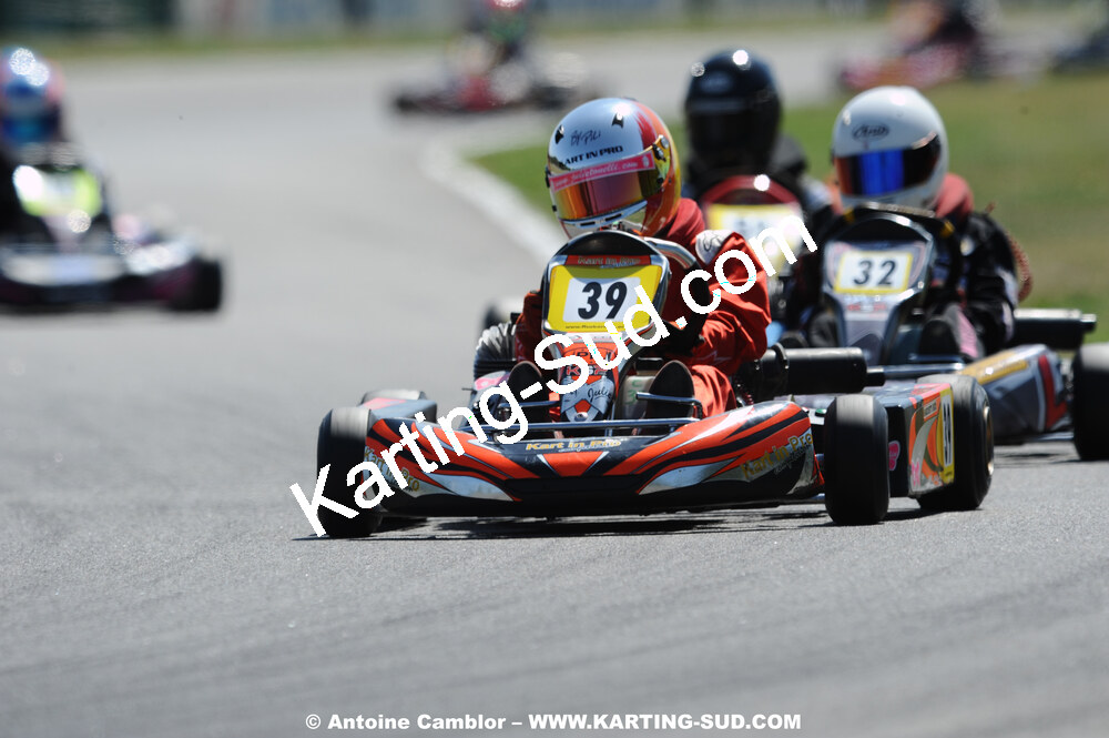 22-23/08/2009 : Championnat de France Minime/Cadet à Lavelanet (photos Antoine Camblor) 2009 — karting