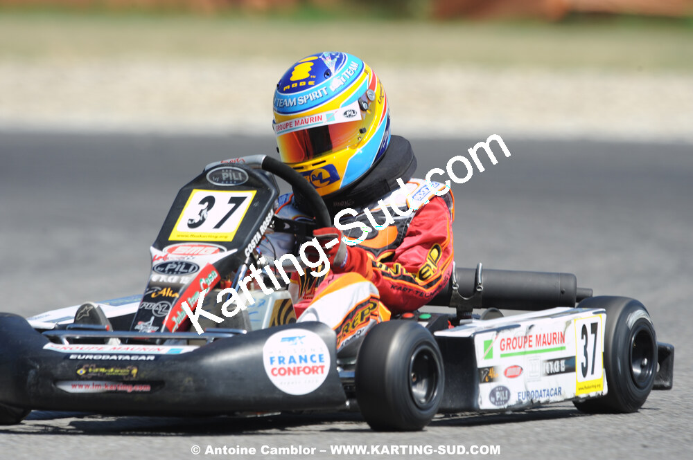 22-23/08/2009 : Championnat de France Minime/Cadet à Lavelanet (photos Antoine Camblor) 2009 — karting
