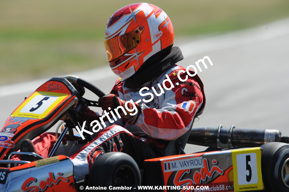 22-23/08/2009 : Championnat de France Minime/Cadet à Lavelanet (photos Antoine Camblor) 2009 — karting