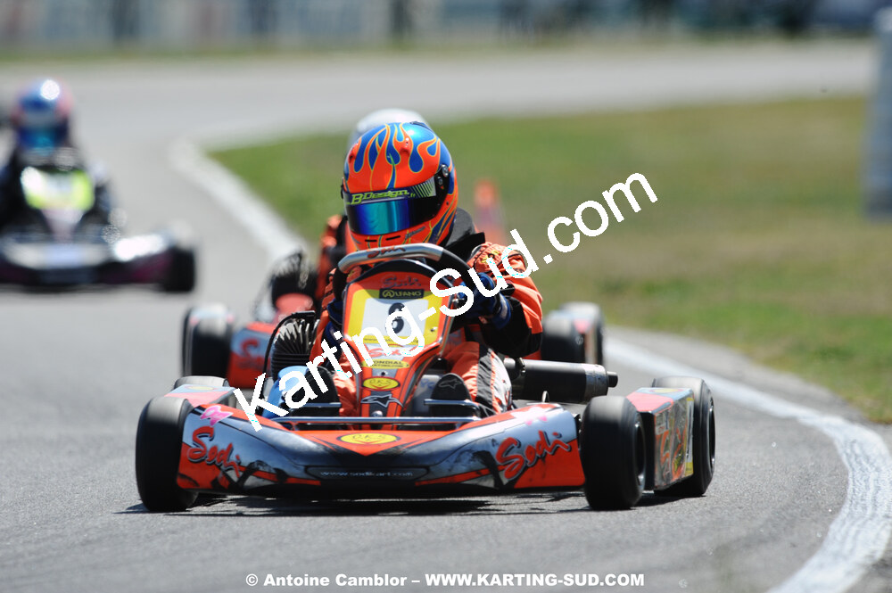 22-23/08/2009 : Championnat de France Minime/Cadet à Lavelanet (photos Antoine Camblor) 2009 — karting