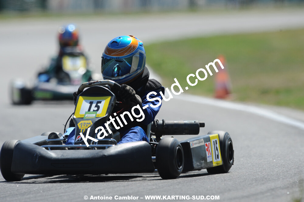 22-23/08/2009 : Championnat de France Minime/Cadet à Lavelanet (photos Antoine Camblor) 2009 — karting