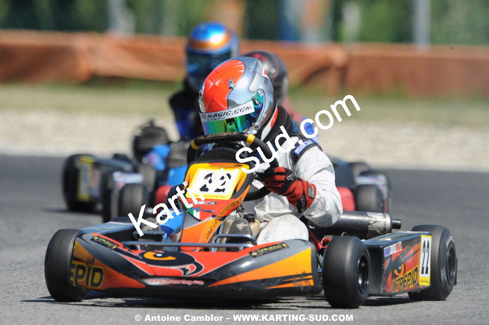 22-23/08/2009 : Championnat de France Minime/Cadet à Lavelanet (photos Antoine Camblor) 2009 — karting