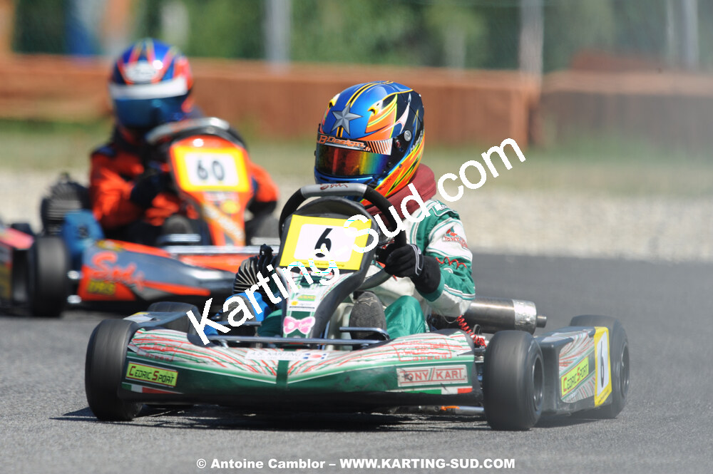 22-23/08/2009 : Championnat de France Minime/Cadet à Lavelanet (photos Antoine Camblor) 2009 — karting
