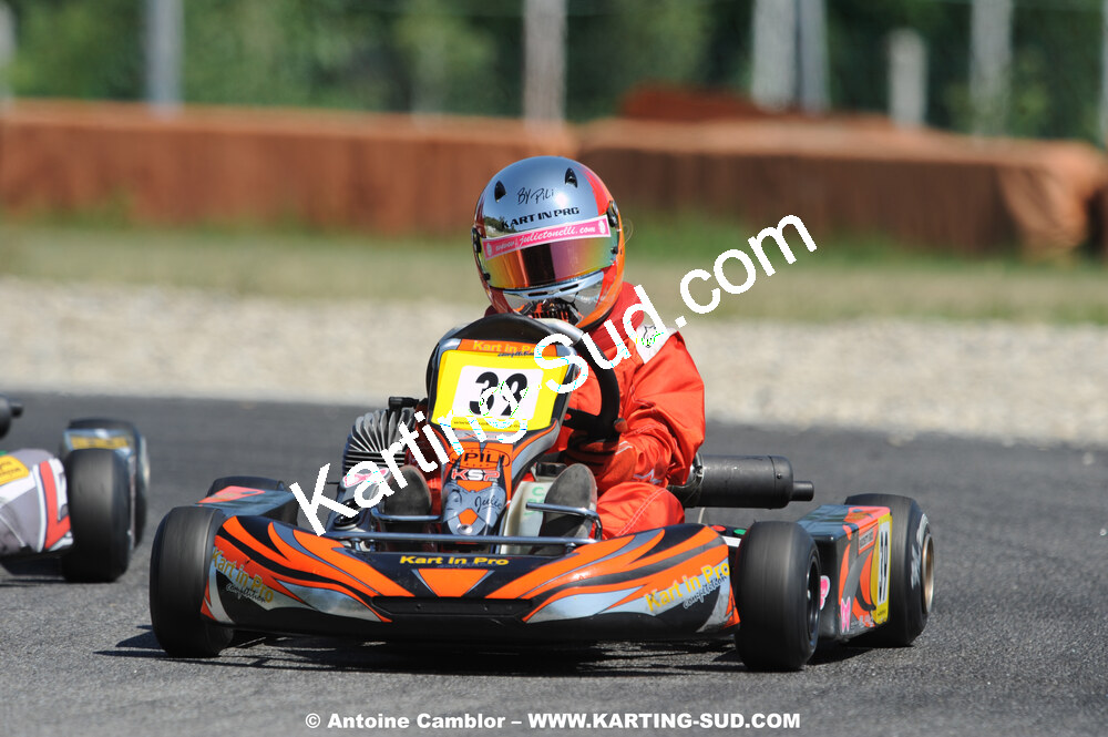 22-23/08/2009 : Championnat de France Minime/Cadet à Lavelanet (photos Antoine Camblor) 2009 — karting