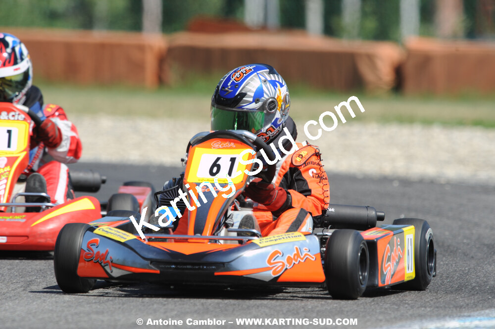22-23/08/2009 : Championnat de France Minime/Cadet à Lavelanet (photos Antoine Camblor) 2009 — karting
