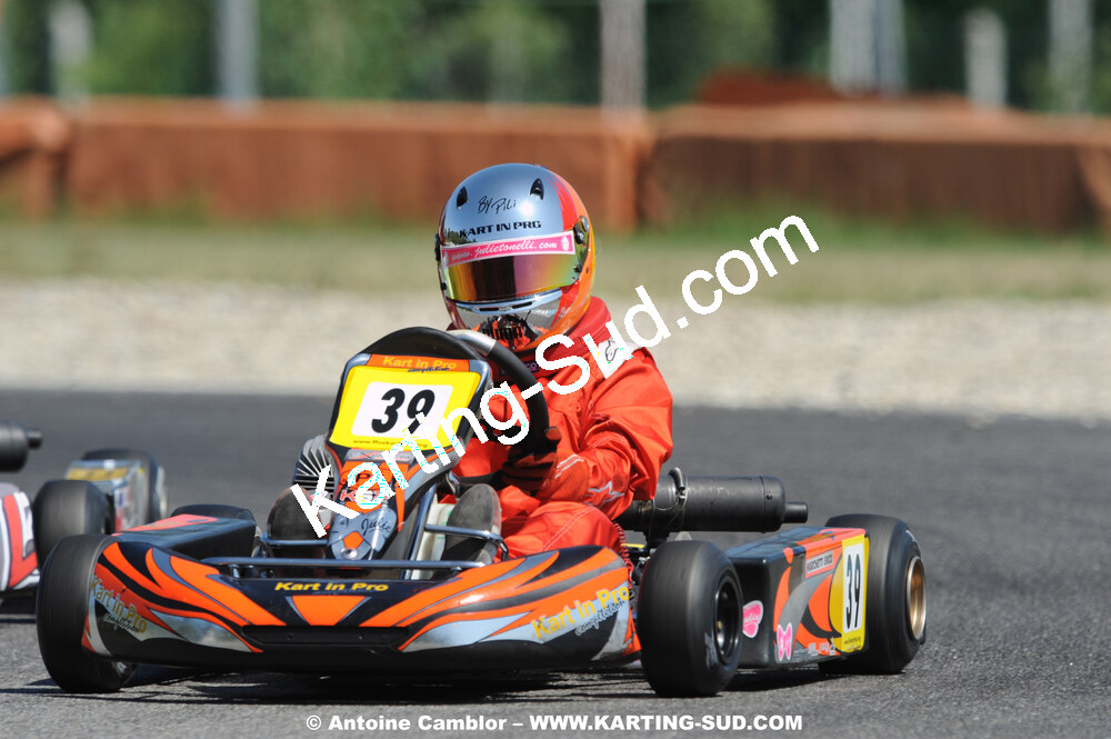 22-23/08/2009 : Championnat de France Minime/Cadet à Lavelanet (photos Antoine Camblor) 2009 — karting