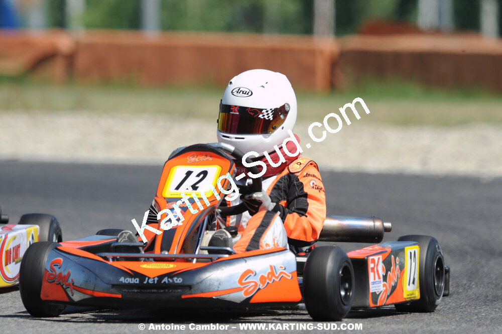 22-23/08/2009 : Championnat de France Minime/Cadet à Lavelanet (photos Antoine Camblor) 2009 — karting