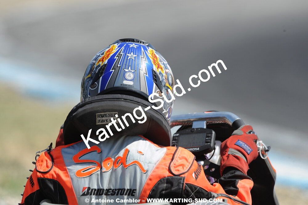 22-23/08/2009 : Championnat de France Minime/Cadet à Lavelanet (photos Antoine Camblor) 2009 — karting