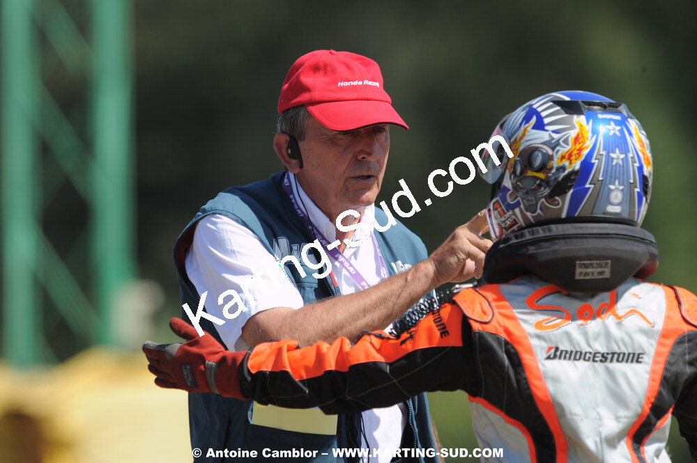 22-23/08/2009 : Championnat de France Minime/Cadet à Lavelanet (photos Antoine Camblor) 2009 — karting