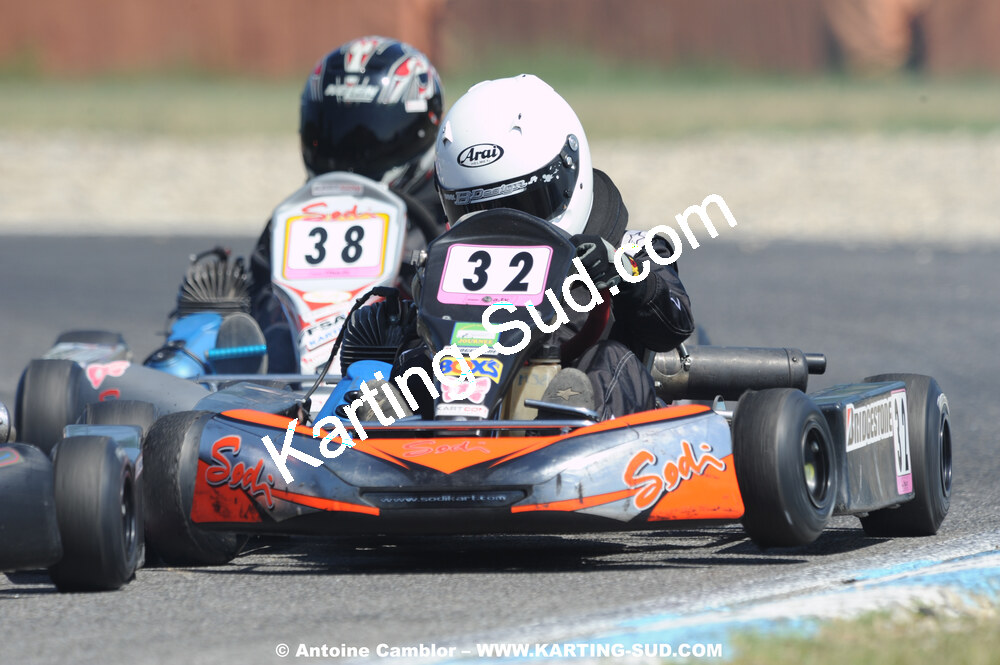 22-23/08/2009 : Championnat de France Minime/Cadet à Lavelanet (photos Antoine Camblor) 2009 — karting