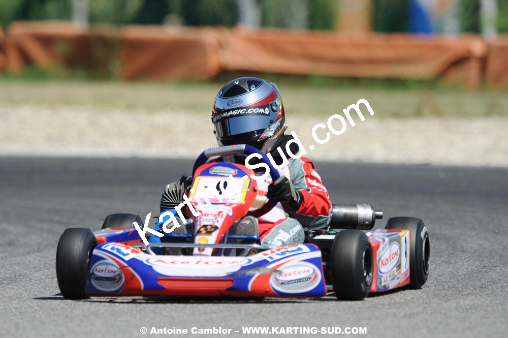 22-23/08/2009 : Championnat de France Minime/Cadet à Lavelanet (photos Antoine Camblor) 2009 — karting