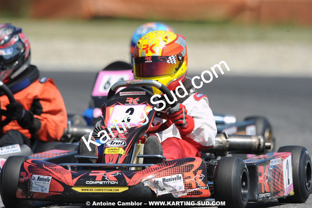 22-23/08/2009 : Championnat de France Minime/Cadet à Lavelanet (photos Antoine Camblor) 2009 — karting