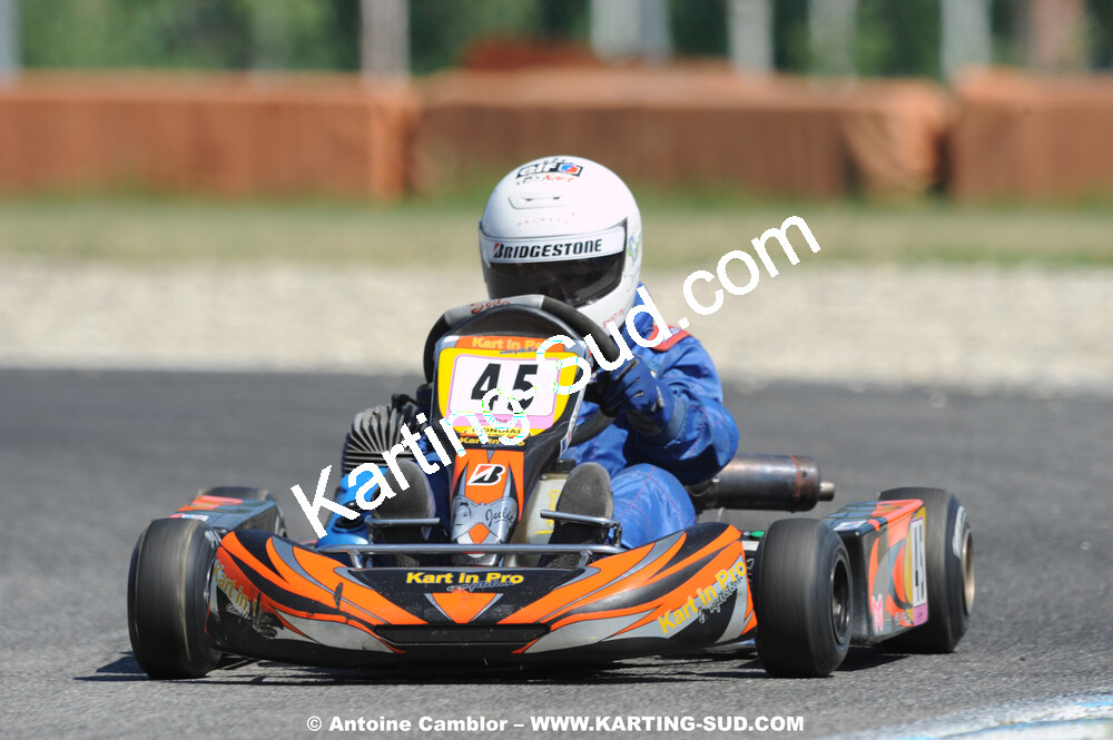 22-23/08/2009 : Championnat de France Minime/Cadet à Lavelanet (photos Antoine Camblor) 2009 — karting