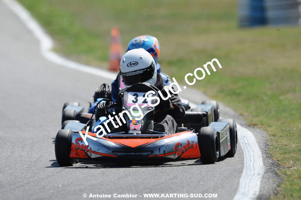 22-23/08/2009 : Championnat de France Minime/Cadet à Lavelanet (photos Antoine Camblor) 2009 — karting