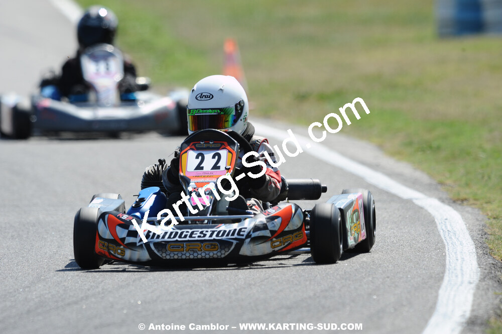 22-23/08/2009 : Championnat de France Minime/Cadet à Lavelanet (photos Antoine Camblor) 2009 — karting