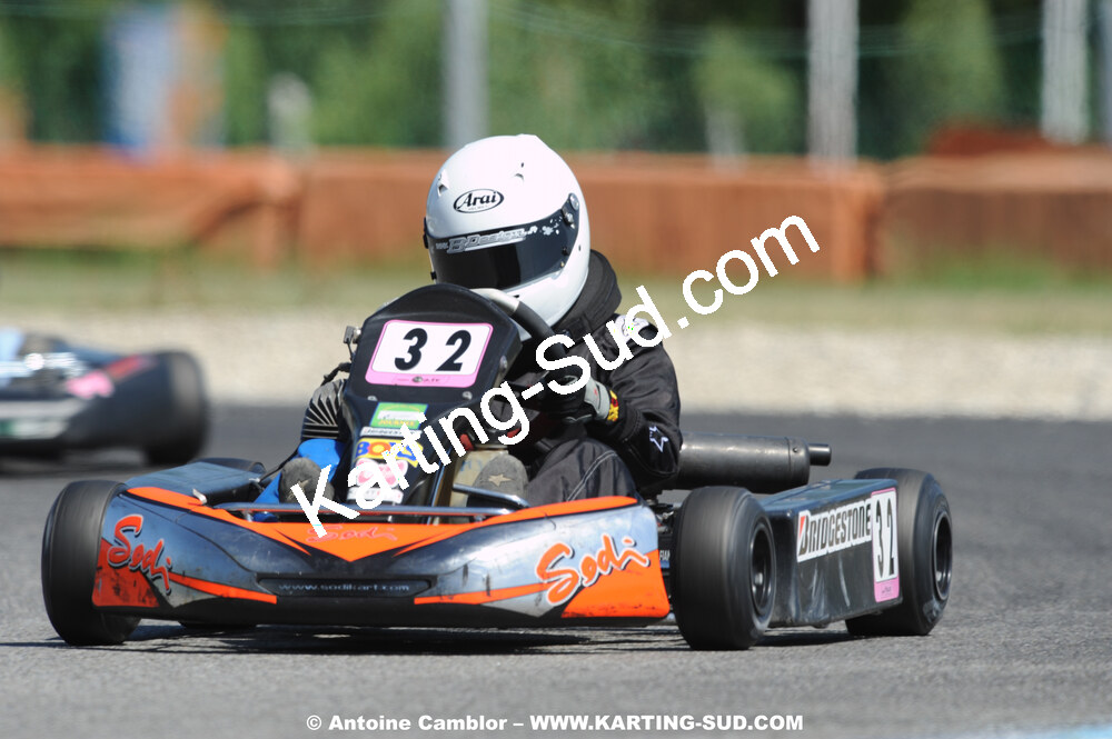 22-23/08/2009 : Championnat de France Minime/Cadet à Lavelanet (photos Antoine Camblor) 2009 — karting