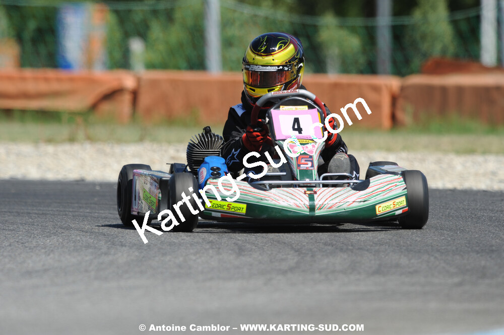22-23/08/2009 : Championnat de France Minime/Cadet à Lavelanet (photos Antoine Camblor) 2009 — karting