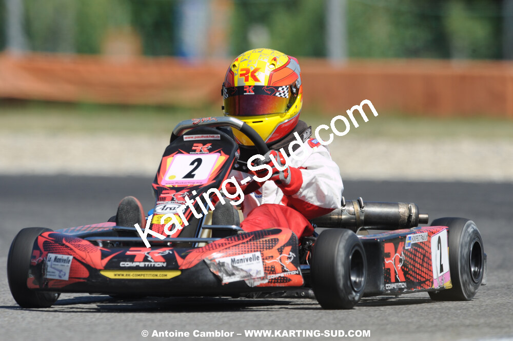 22-23/08/2009 : Championnat de France Minime/Cadet à Lavelanet (photos Antoine Camblor) 2009 — karting