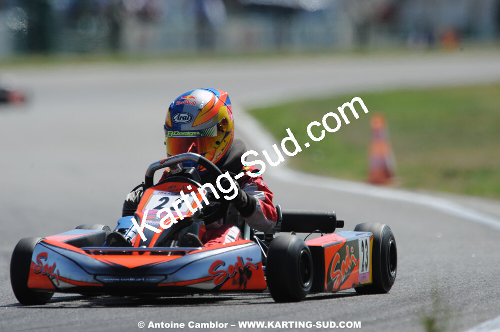 22-23/08/2009 : Championnat de France Minime/Cadet à Lavelanet (photos Antoine Camblor) 2009 — karting