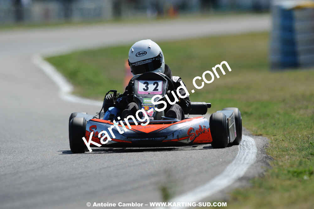 22-23/08/2009 : Championnat de France Minime/Cadet à Lavelanet (photos Antoine Camblor) 2009 — karting