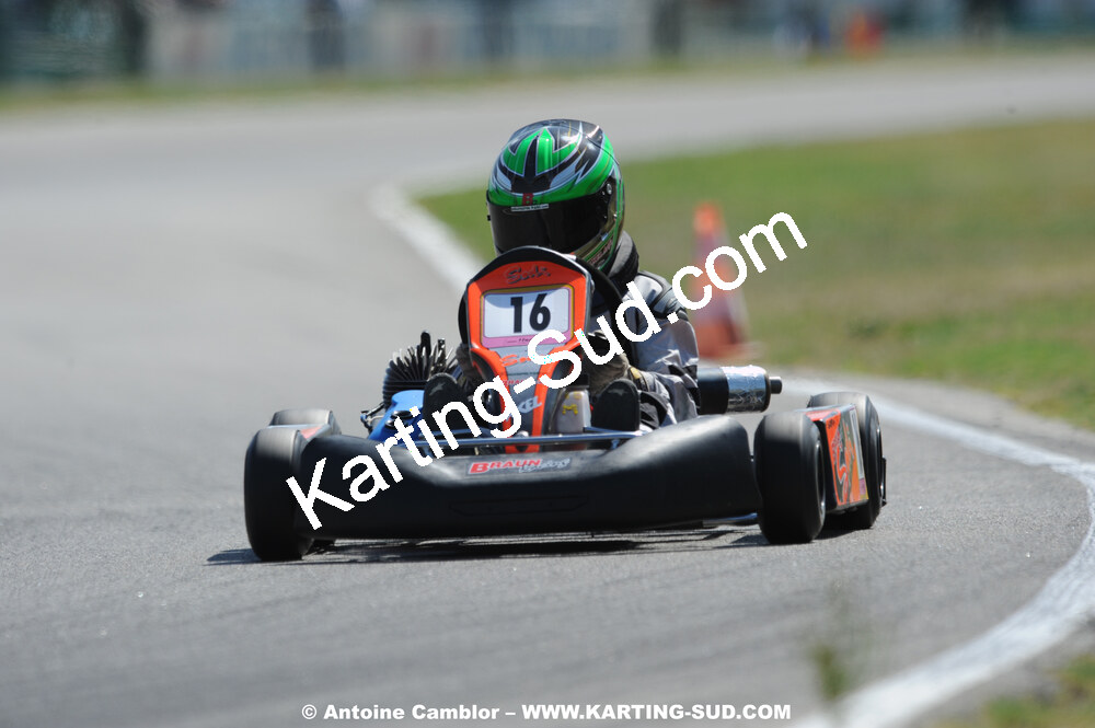 22-23/08/2009 : Championnat de France Minime/Cadet à Lavelanet (photos Antoine Camblor) 2009 — karting