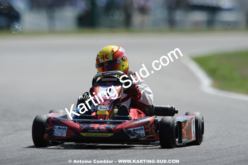 22-23/08/2009 : Championnat de France Minime/Cadet à Lavelanet (photos Antoine Camblor) 2009 — karting