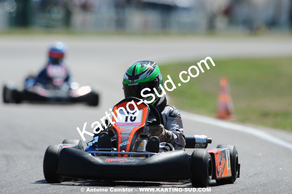 22-23/08/2009 : Championnat de France Minime/Cadet à Lavelanet (photos Antoine Camblor) 2009 — karting
