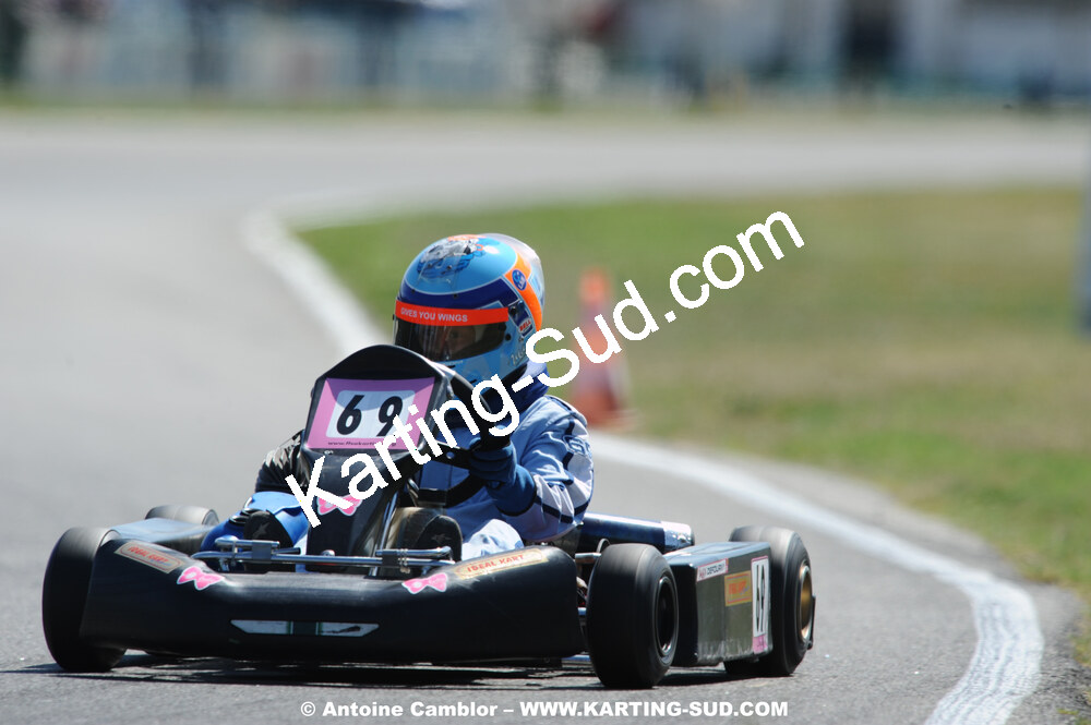 22-23/08/2009 : Championnat de France Minime/Cadet à Lavelanet (photos Antoine Camblor) 2009 — karting