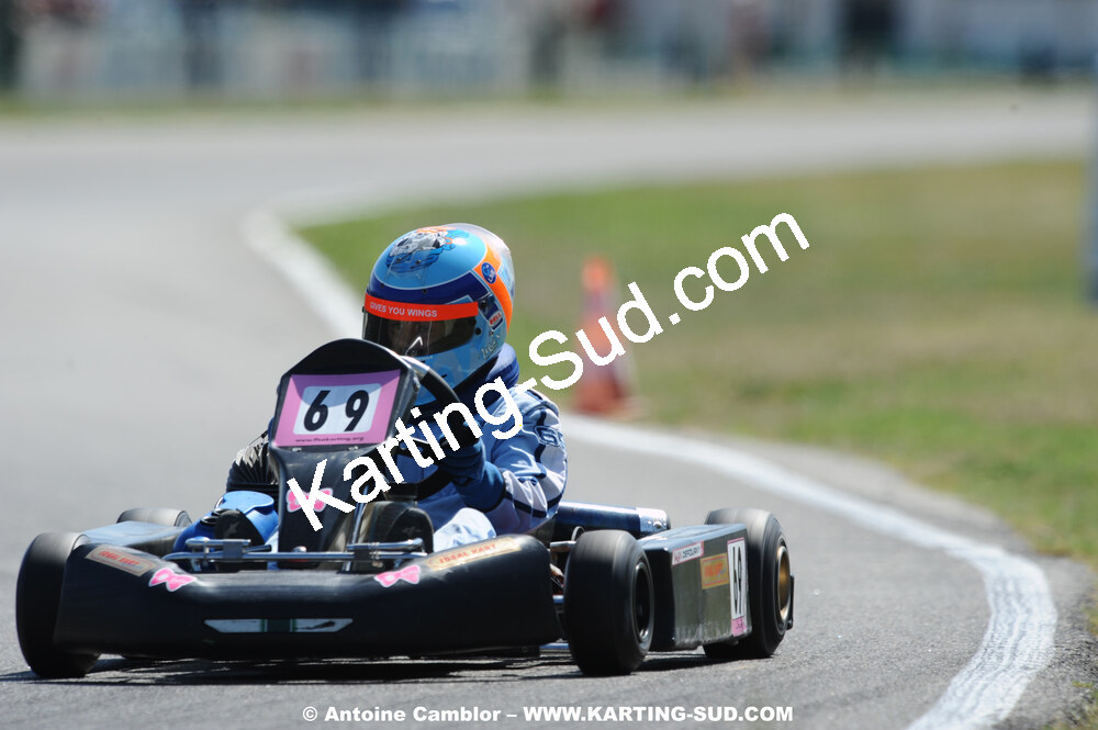 22-23/08/2009 : Championnat de France Minime/Cadet à Lavelanet (photos Antoine Camblor) 2009 — karting